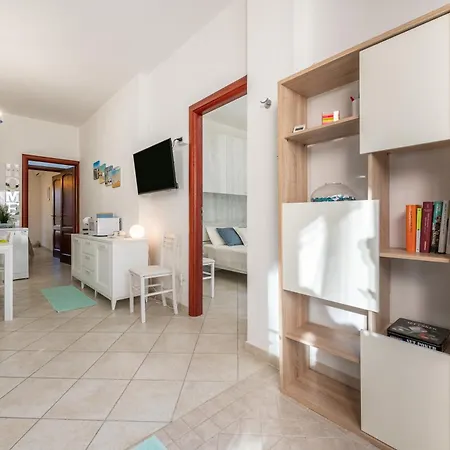 Hébergement de vacances Casa Clà Villasimius