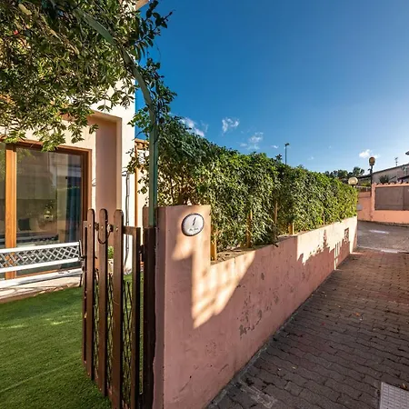 Casa Cla Дом отдыха Вилласимиус